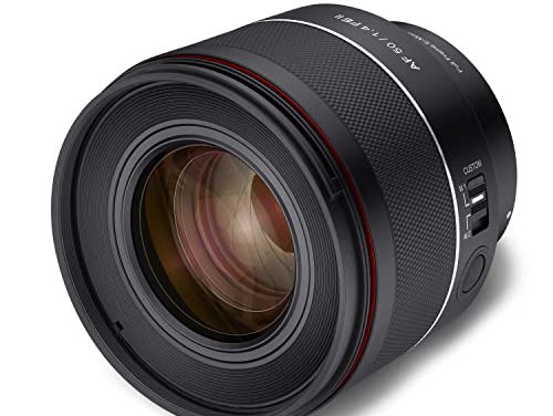 Capture Stunning Detail with Samyang AF 50mm F1.4 II FE