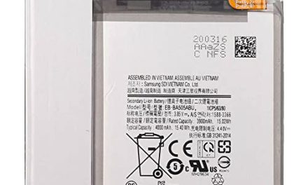 Power Up Your Device with Compatible Battery