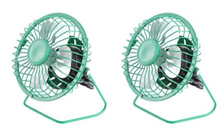 Powerful USB Fans: Enhance Your Space with Mobestech Desk Fans!