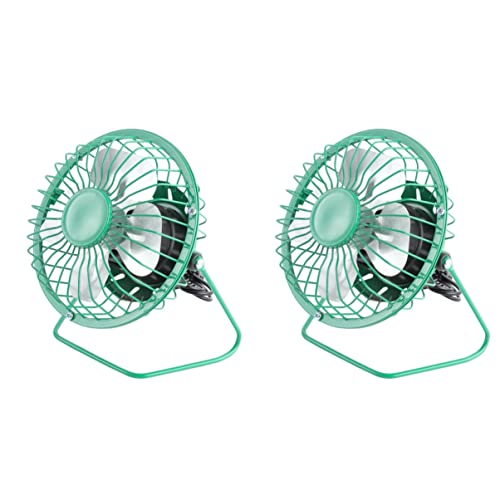 Powerful USB Fans: Enhance Your Space with Mobestech Desk Fans!