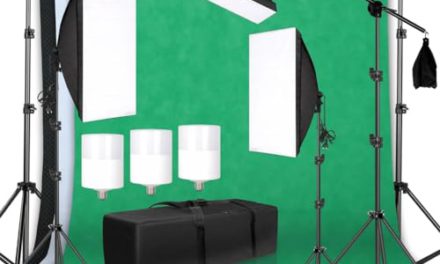 Capture Stunning Photos with MJWDP Photography Kit