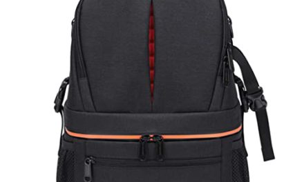 Waterproof Camera DSLR Backpack: Capture the Outdoors!