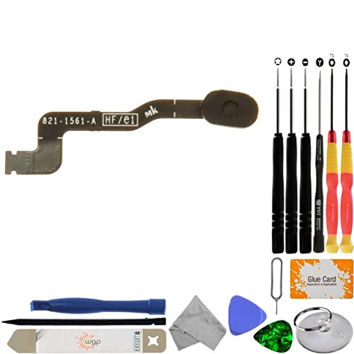 Upgrade Your MacBook Air 13″ (Mid 2012) with Mic Flex Cable