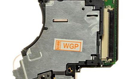 Enhance PS4 with Laser Lens & Separator Card
