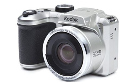 Capture More with Kodak Astro Zoom AZ251-SL Camera