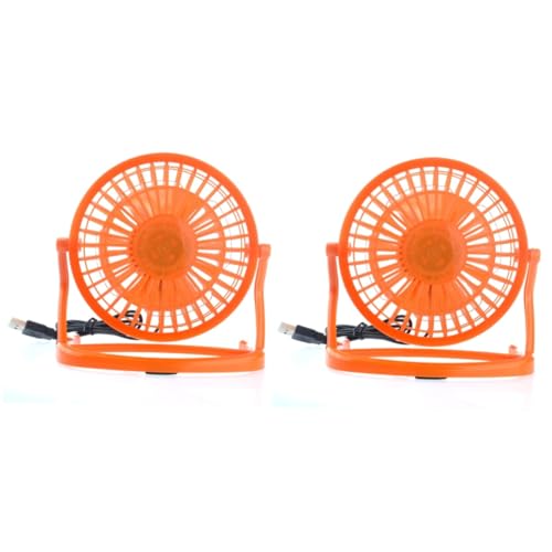 Portable USB Desk Fans – Stay Cool Anywhere!
