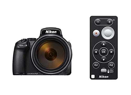 Capture the World: Nikon COOLPIX P1000 Digital Camera