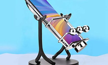 Get Active with Okuyonic Binge-Steps: Stable, Radiation-Free Swing Motion for WeChat on Smart Bracelet