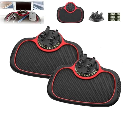 Ultimate Car Phone Mount: AVCULT Anti-Slip Pad