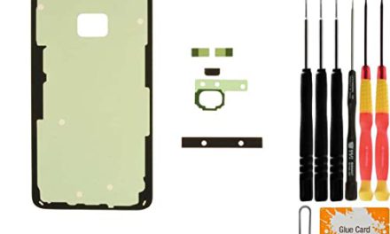 Ultimate Samsung Galaxy S9+ Adhesive Kit + Tools