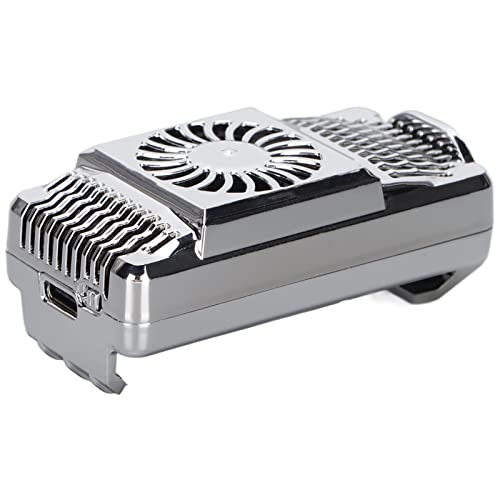 Shanrya Cooling Fan: Powerful & Portable Phone Cooler