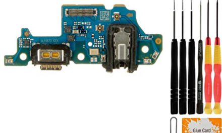 Repair Your LG K42, K52, & K62: Charge Port & Headphone Jack Board + Tool Kit