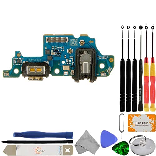 Repair Your LG K42, K52, & K62: Charge Port & Headphone Jack Board + Tool Kit