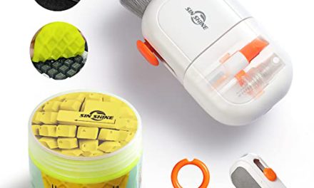 Revive Your Electronics with SIN SHINE 7-in-1 Cleaner Kit