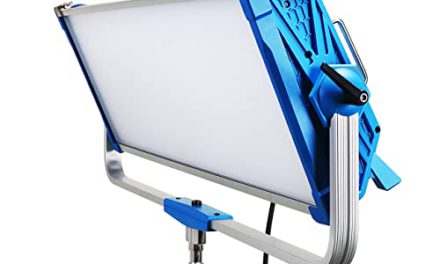 Enhance Studio Photography with Yidoblo’s Vibrant RGB Lighting