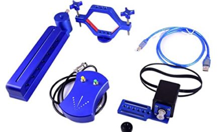 Enhance Astro-Photography with Electric Focuser & Lens Bracket