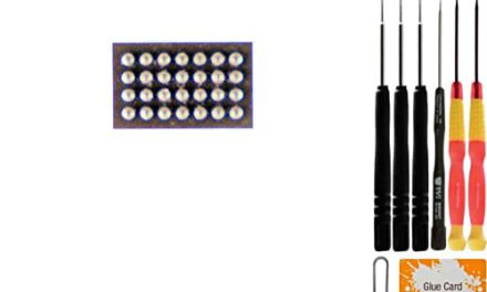 Boost Nintendo Switch Performance: MAX77621AEWI Chip + Tool Kit