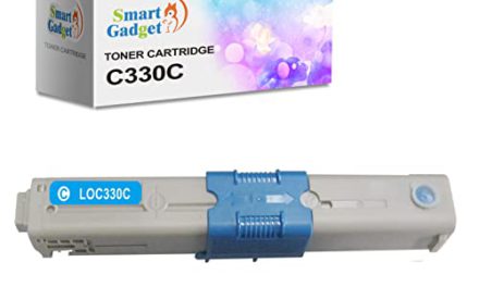 Boost Print Quality with SGTONER OKI-Data C330 Compatible Cartridge