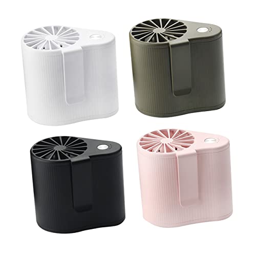 Ultimate Cooling Companion: Levemolo Portable USB Fan – Stay Refreshed Anywhere!