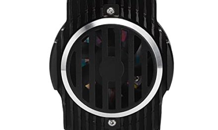 Cooling Fan for Smartphones: Dilwe Semiconductor, Mobile Clip, USB Portable