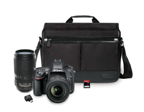 Capture Life’s Brilliance: Nikon D610 Camera Bundle
