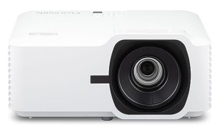 Powerful Laser Projector for Auditoriums, Conferences, and Education
