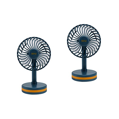 Ultimate Cooling Solution: Holibanna 2-in-1 Fan Delights with Portability & Comfort