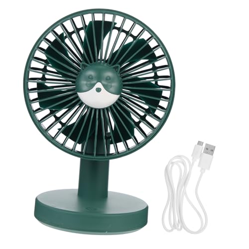 Powerful USB Cooling Fan for Office and Travel