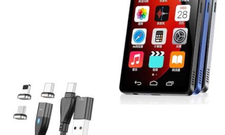 Powerful MagnetoSnap PD AllCharge Cable for Yophoon M9