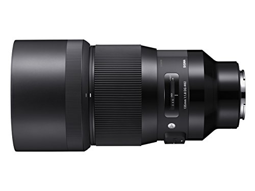 Capture Stunning Moments with Sigma 135mm F1.8 Art DG HSM for Sony E