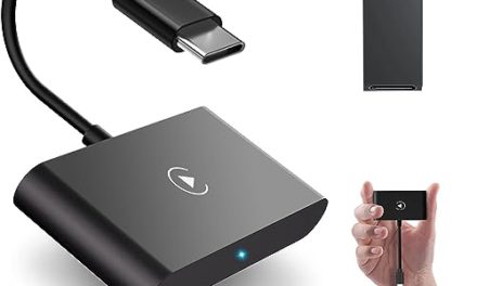 Upgrade Your Car with HEI LIANG Wireless CarPlay Adapter