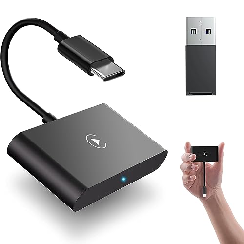 Upgrade Your Car with HEI LIANG Wireless CarPlay Adapter