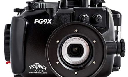Capture Underwater Magic: Fantasea FG9X Housing