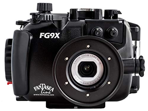 Capture Underwater Magic: Fantasea FG9X Housing