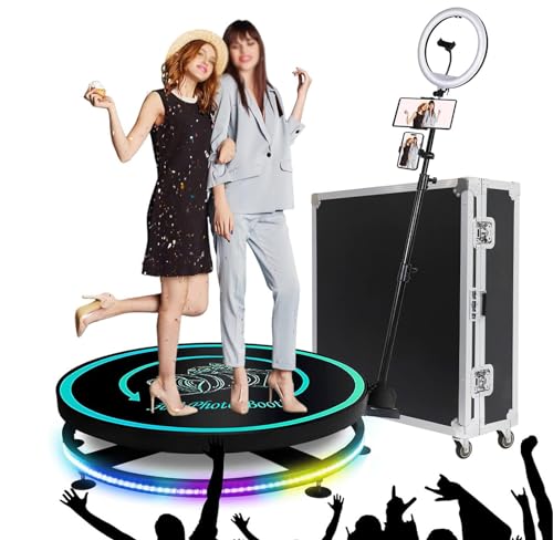 Capture Memorable Moments with the Ultimate 360 Photo & Video Booth