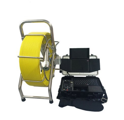 Powerful Waterproof Snake Camera for Sewer Pipe Inspection