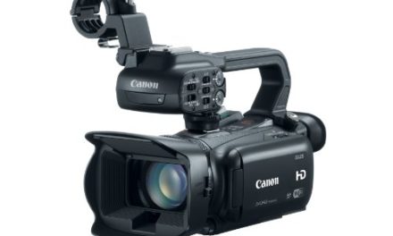 Capture Life’s Moments: Canon XA25 Camcorder