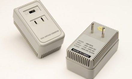 Powerful Voltage Converter for International Travel – Hair Dryers, Phone Chargers, and More!