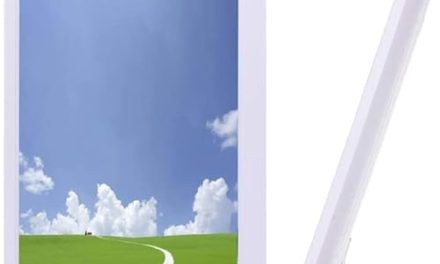 Enhance Memories with Stunning 15.6″ Digital Frame