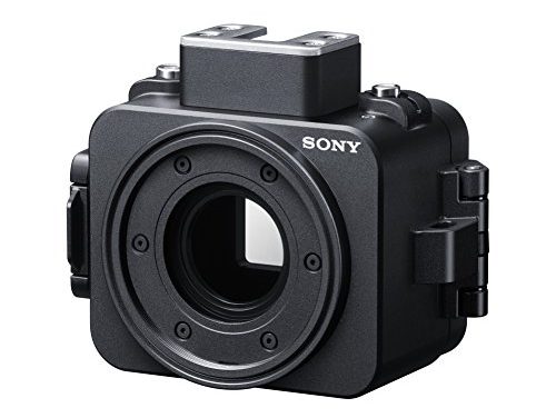 Capture the Moment: Sony MPK-HSR1 Housing for RX0 1.0-Type Sensor Camera – Sleek Black