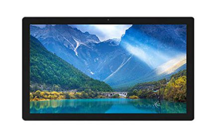 High-Definition Android Digital Photo Frame w/ Full Viewing Angle