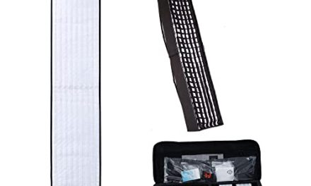 Powerful Waterproof Studio Light with 9 Scene Effects