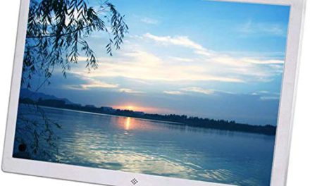 Enhance Memories with 17″ HD Advertising Player