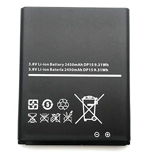 New & Improved Franklin R850 Hotspot Battery!
