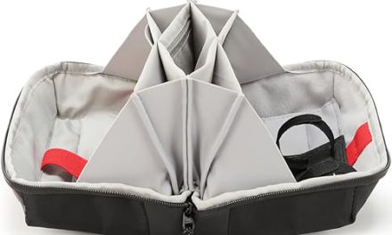 Ultimate Travel Companion for Electronics: VanFn Organizer