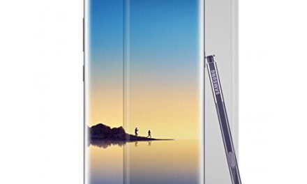 Ultimate Samsung Galaxy Note 8 Screen Protector: Gadget Guard Black Ice+ Cornice Edition!