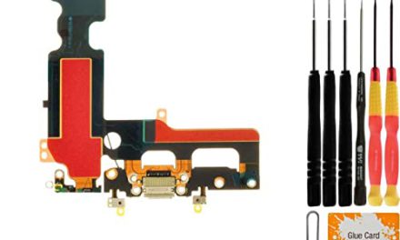 Premium White iPhone 7 Plus Flex Cable – Charge with Ease!