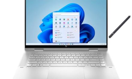 Powerful HP Envy 2-in-1 Laptop: Unleash Intel Core i7, Intel Iris Xe Graphics, 16GB RAM, and 512GB SSD with Windows 11