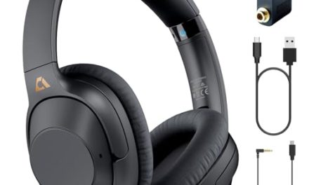 Immerse in Superior Noise-Canceling Bliss: YMOO Y7