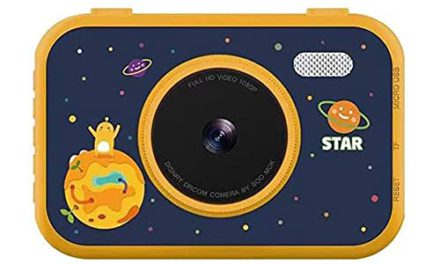 Capture Memories with GIENEX Kids Camera